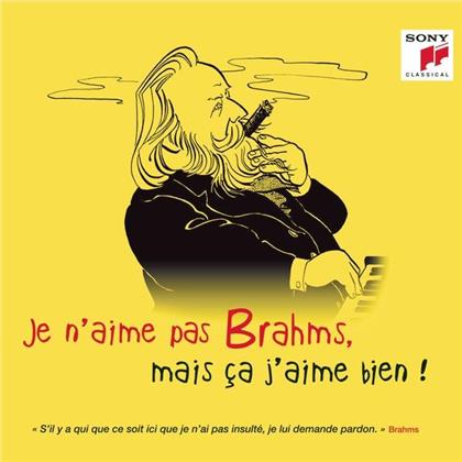 Johannes Brahms (1833-1897) - Je n'aime pas Brahms, mais ça j'aime bien !