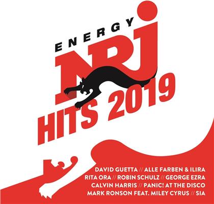 Energy Hits 2019 (2 CDs)