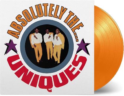The Uniques - Absolutely The... Uniques (2019 Reissue, Music On Vinyl, LP)