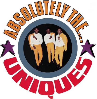 The Uniques - Absolutely The... Uniques (2019 Reissue, Music On Vinyl, Colored, LP)