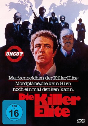 Die Killer Elite (1975) (Uncut)