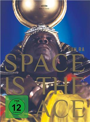 Space is the Place (Special Edition, Blu-ray + DVD)