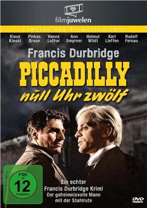 Piccadilly null Uhr zwölf (1963) (Filmjuwelen)
