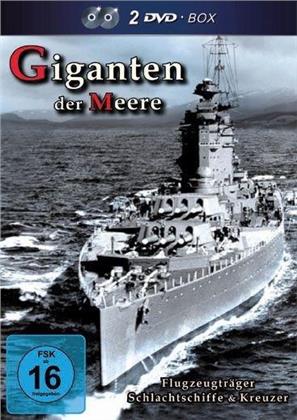 Giganten der Meere (2 DVDs)