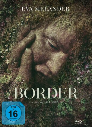 Border (2018) (Mediabook, Blu-ray + DVD)