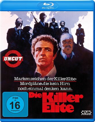 Die Killer Elite (1975) (Uncut)