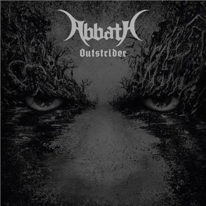 Abbath (Ex-Immortal) - Outstrider - (Incl. Supracole Cream Make-Up Used By Abbath Himself) (Limited Boxset)