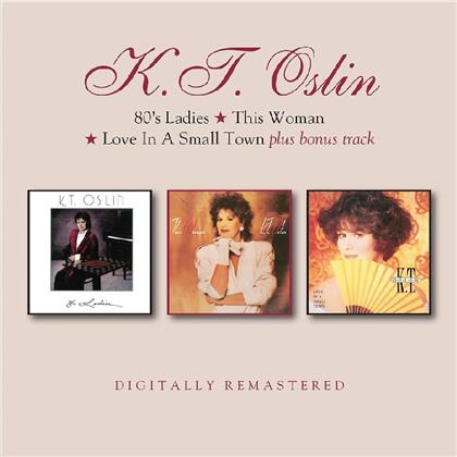 K.T. Oslin - 80'S Ladies / This Love In A Small Town (2 CDs)