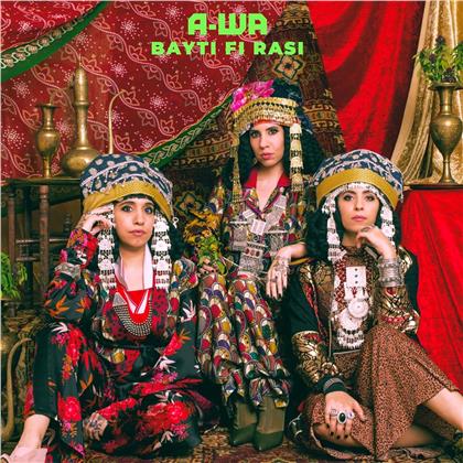 A-Wa - Bayti Fi Rasi (LP)