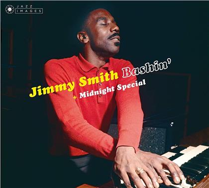 Jimmy Smith - Bashin'/Midnight Special (2019 Reissue, Jazz Images, 2 CDs)