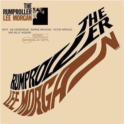 Lee Morgan - Rumproller (Blue Note, Limited Edition, LP)