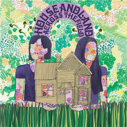 House And Land - Across The Field (Limited Edition, Colored, LP + Digital Copy)