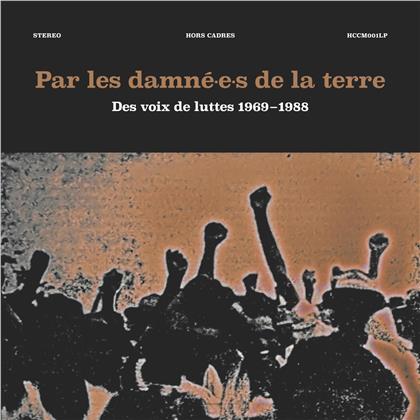 Par Les Damne E.S. De La Terre (1969-1988) (2 LPs)