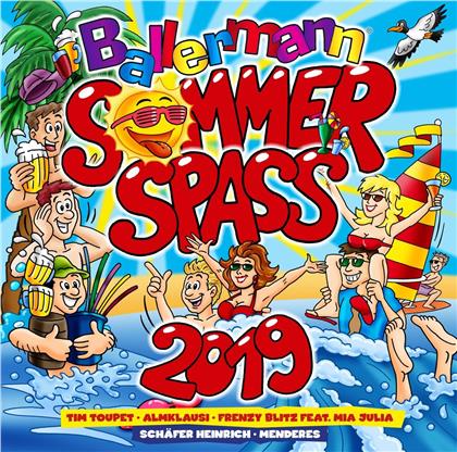 Ballermann Sommerspass (2 CDs)