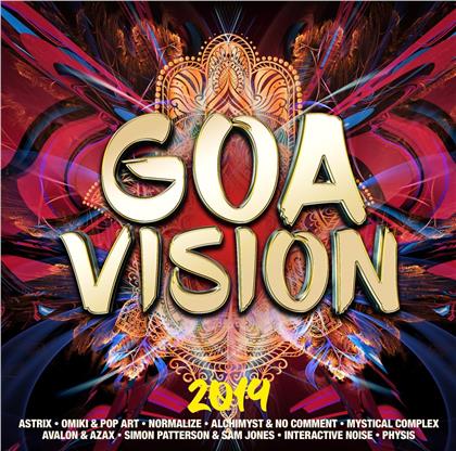 Goa Vision 2019 (2 CDs)