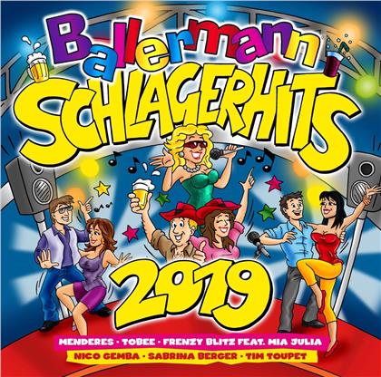 Ballermann Schlager Hits (2 CDs)