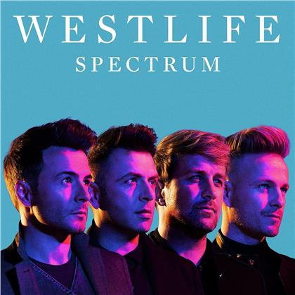 Westlife - Spectrum (LP)