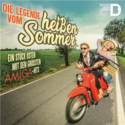 Die Legende vom heißen Sommer (2 CDs)