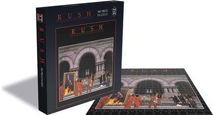 Rush: Moving Pictures - 500 Piece Rock Music Puzzle