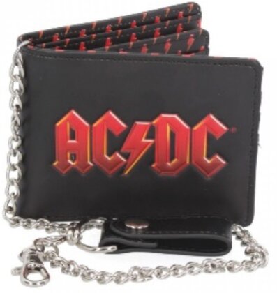 AC/DC - Logo (With Chain)