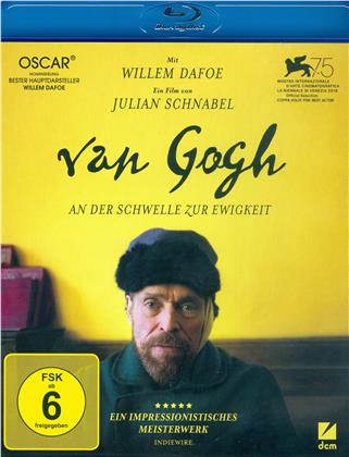 Van Gogh - An der Schwelle zur Ewigkeit (2018)