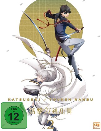 Katsugeki/Touken Ranbu - Staffel 1 - Vol. 2