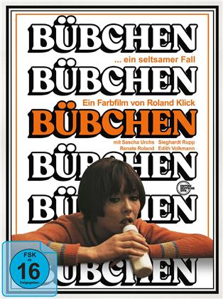 Bübchen (1968) (Edition Deutsche Vita, Cover A, Edizione Limitata, Blu-ray + DVD)
