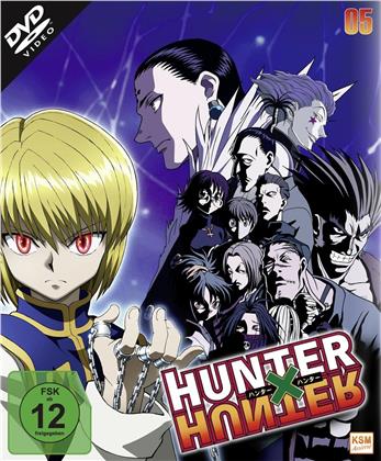 Hunter X Hunter - Vol. 5 (2011) (2 DVDs)