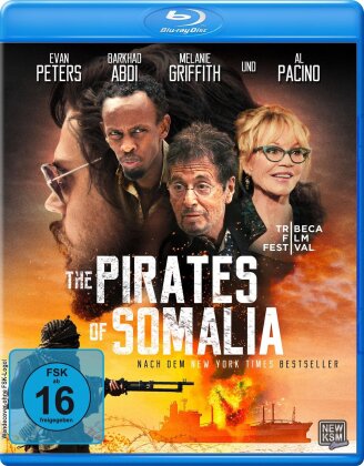 Pirates of Somalia (2017)