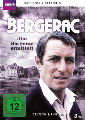 Bergerac - Staffel 3 (BBC, Neuauflage, 3 DVDs)