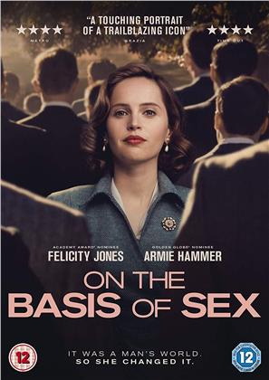 On The Basis Of Sex (2018)
