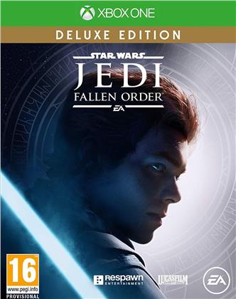 Star Wars Jedi: Fallen Order (Édition Deluxe)