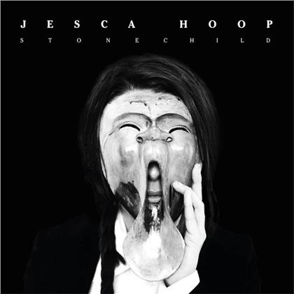 Jesca Hoop - Stonechild (Dinked Edition, Édition Limitée, White And Black Marble, LP)