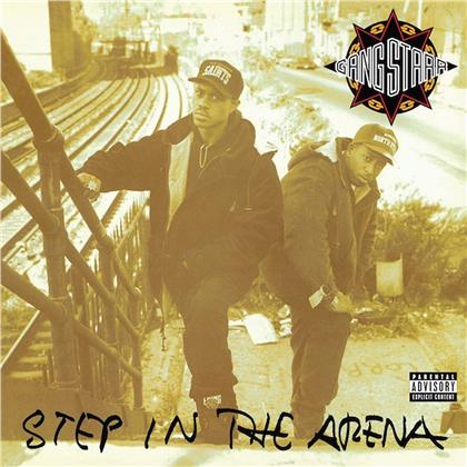 Gang Starr (Guru & DJ Premier) - Step In The Arena (2019 Reissue, Virgin Records, 2 LPs)