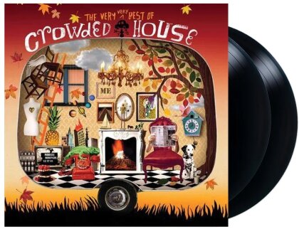 Crowded House - The Very Very Best Of (2 LPs)