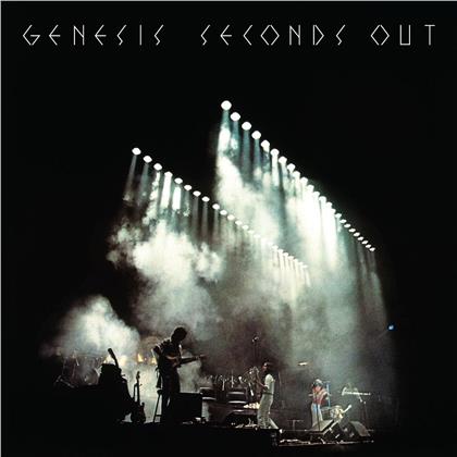 Genesis - Seconds Out (2019 Reissue, Half Speed Master, 2 LP)