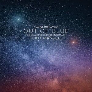 Clint Mansell - Out Of Blue - OST (Black & Blue Vinyl, LP + Digital Copy)