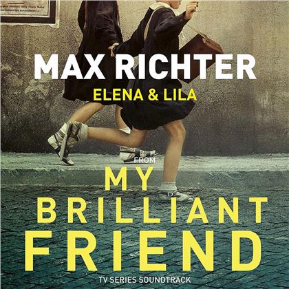 Max Richter - My Brilliant Friend - OST (2 LPs + Digital Copy)