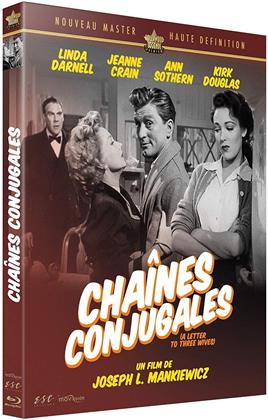 Chaînes conjugales (1949) (Nouveau Master Haute Definition)