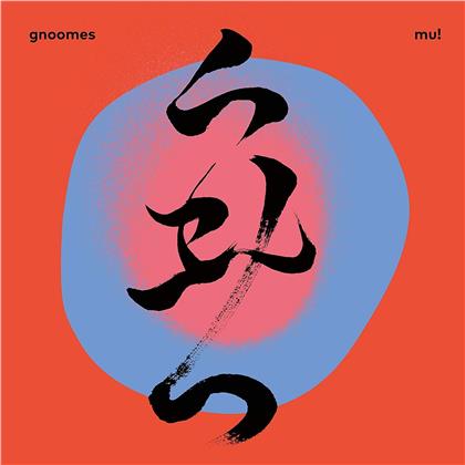 Gnoomes - MU! (Red Vinyl, LP)