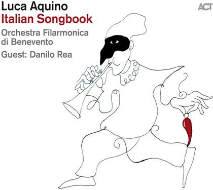 Luca Aquino - Italian Song Book (LP)