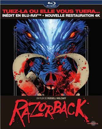 Razorback (1984) (Edizione Limitata, Steelbook)