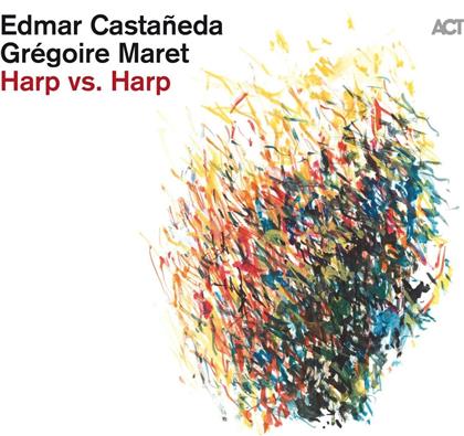 Edmar Castaneda & Gregoire Maret - Harp Vs. Harp