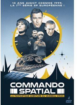 Commando Spatial - L'intégrale (4 DVDs)