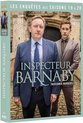 Inspecteur Barnaby - Saisons 19 & 20 (6 DVD)