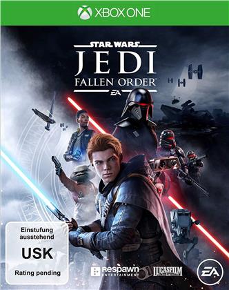 Star Wars Jedi Fallen Order (German Edition)