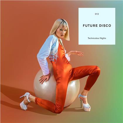 Future Disco / Technicolour Nights (Pearl Vinyl, 2 LPs + Digital Copy)