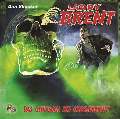 Larry Brent - (30) Das Geheimnis Der Knochengruft