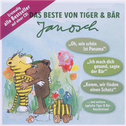 Janosch - Das Beste Von Tiger & Bär