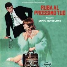 Ennio Morricone (1928-2020) - Ruba Al Prossimo Tuo - OST (LP)